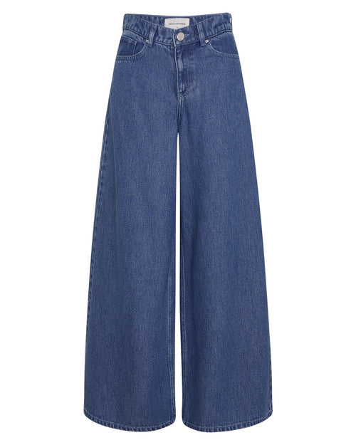 Ago Wide Leg Jeans