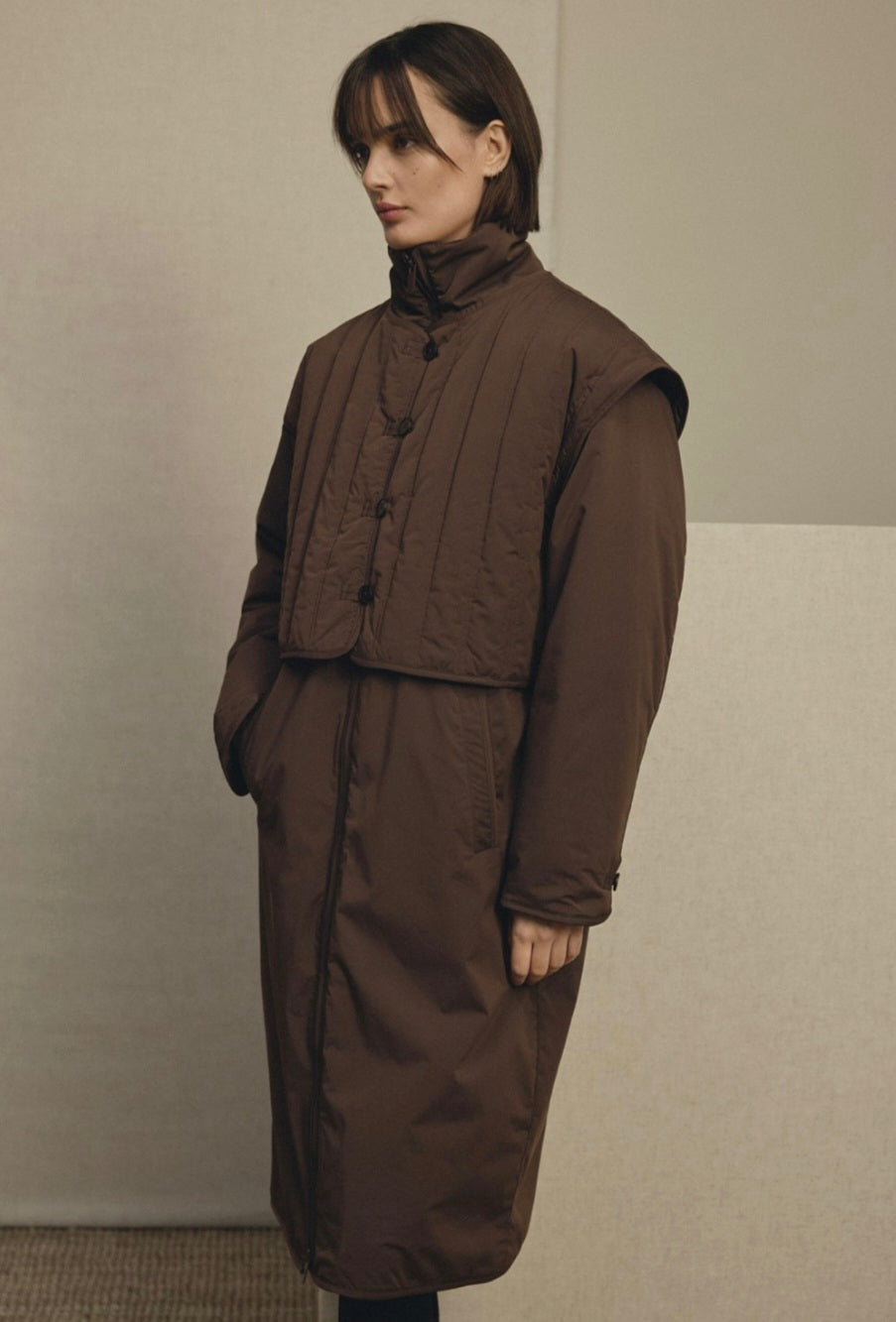 Aussi Coat