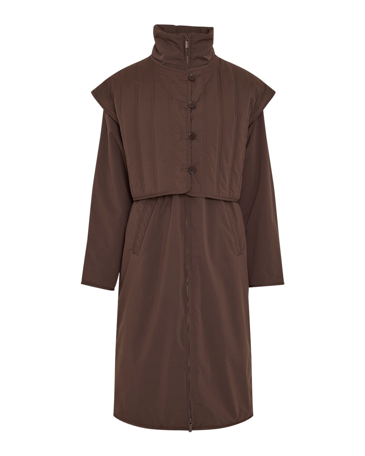 Aussi Coat