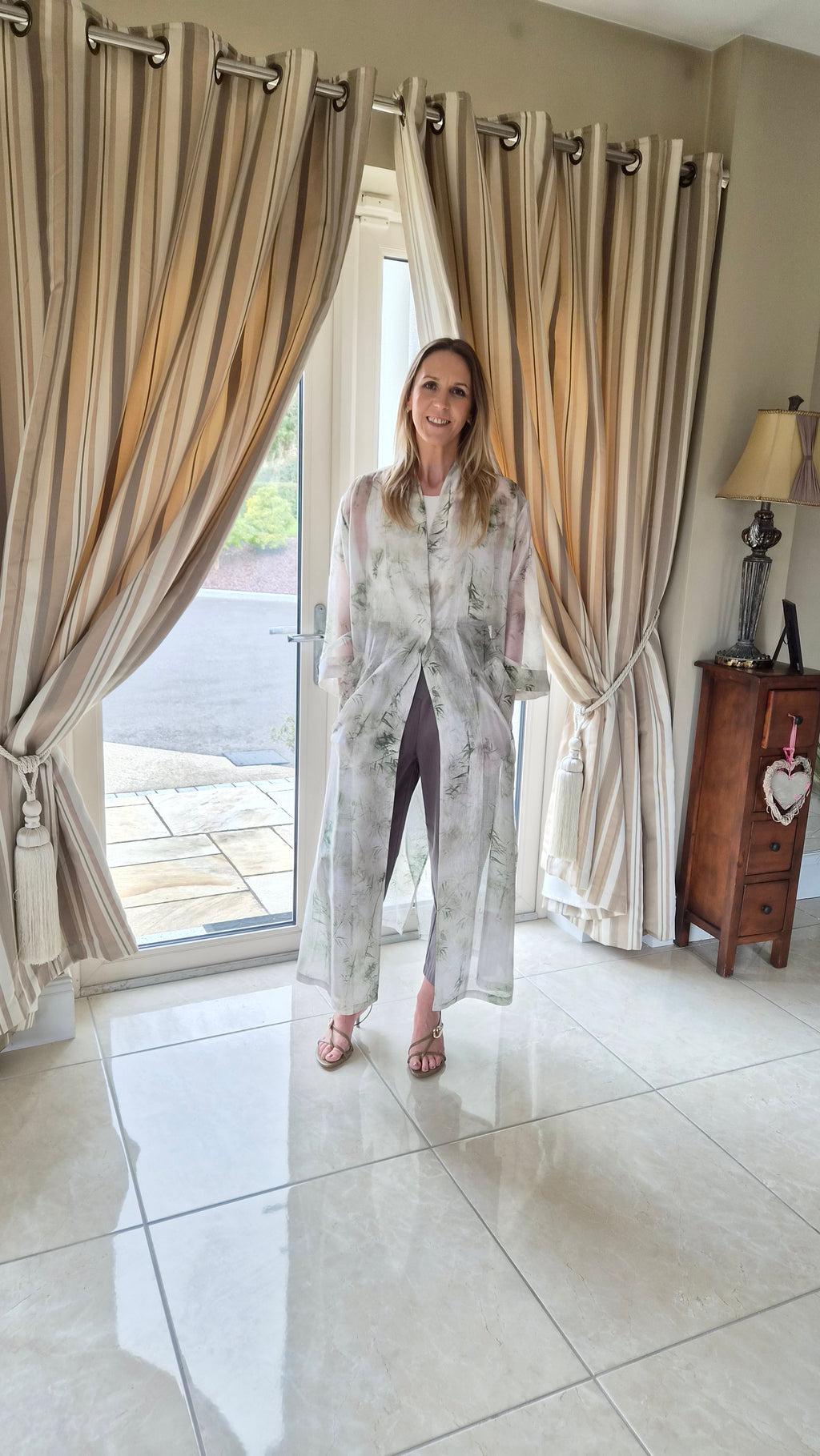 Kea Kimono