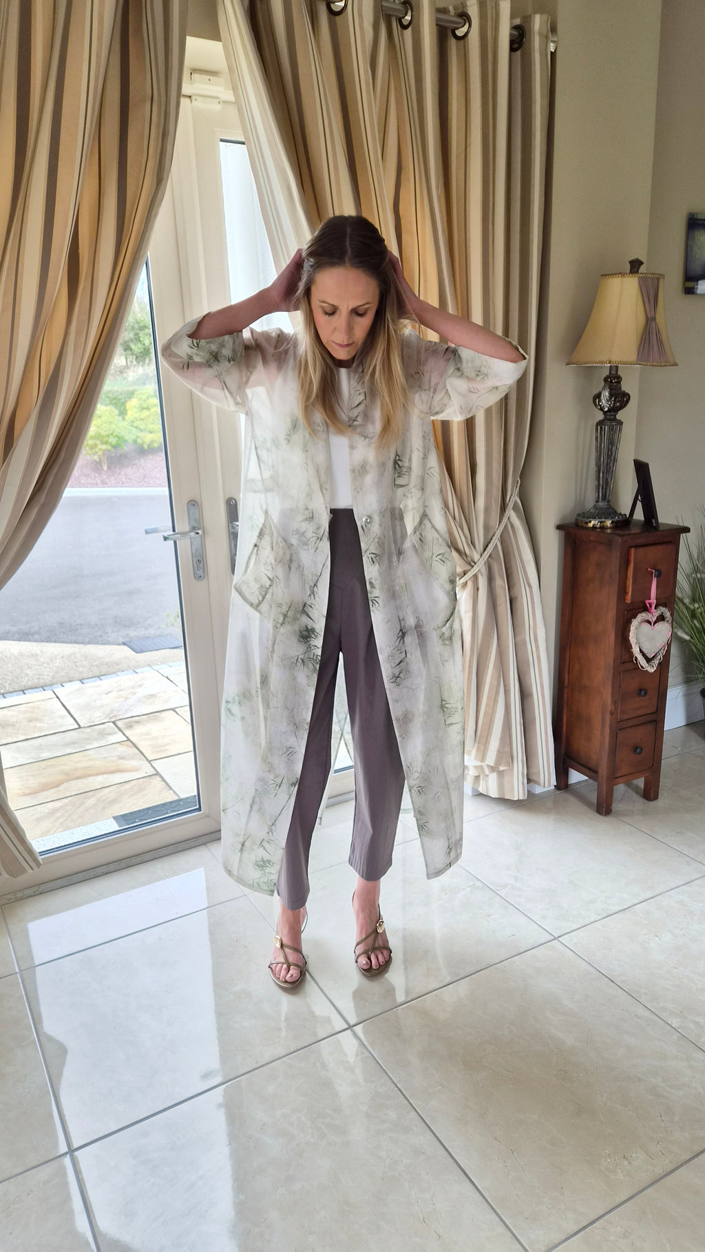 Kea Kimono