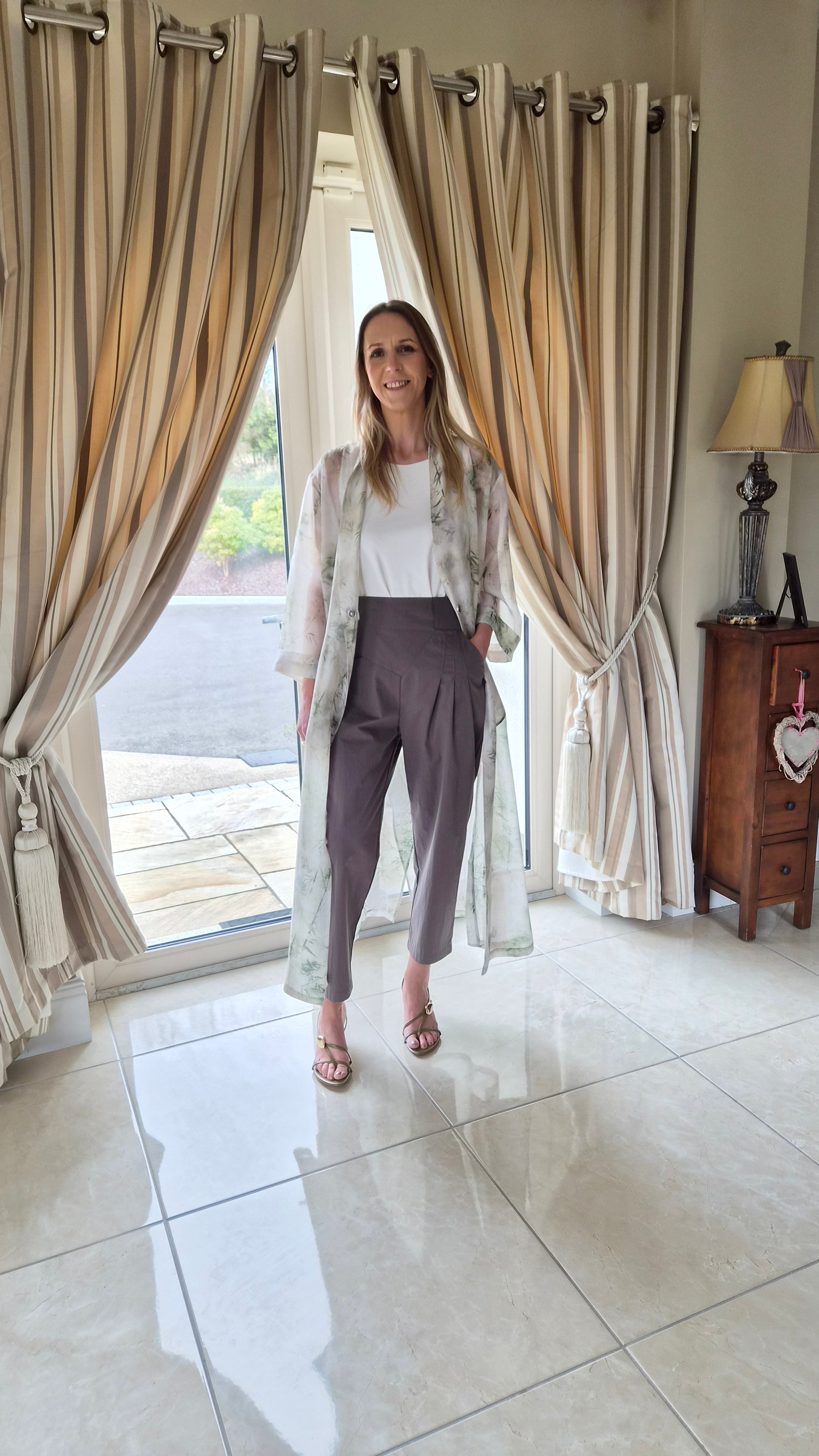 Fleves Pant
