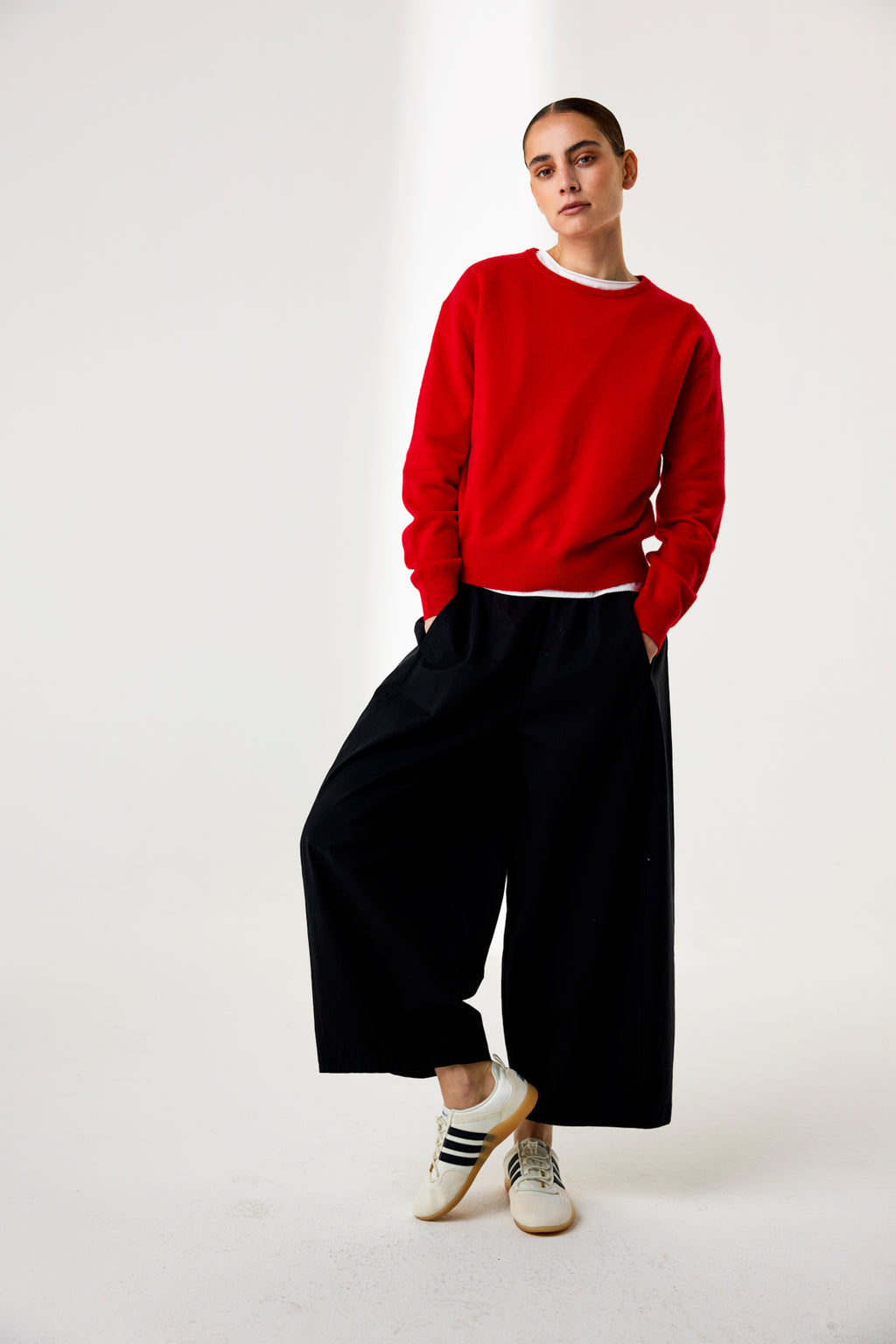 Lotus Sweater