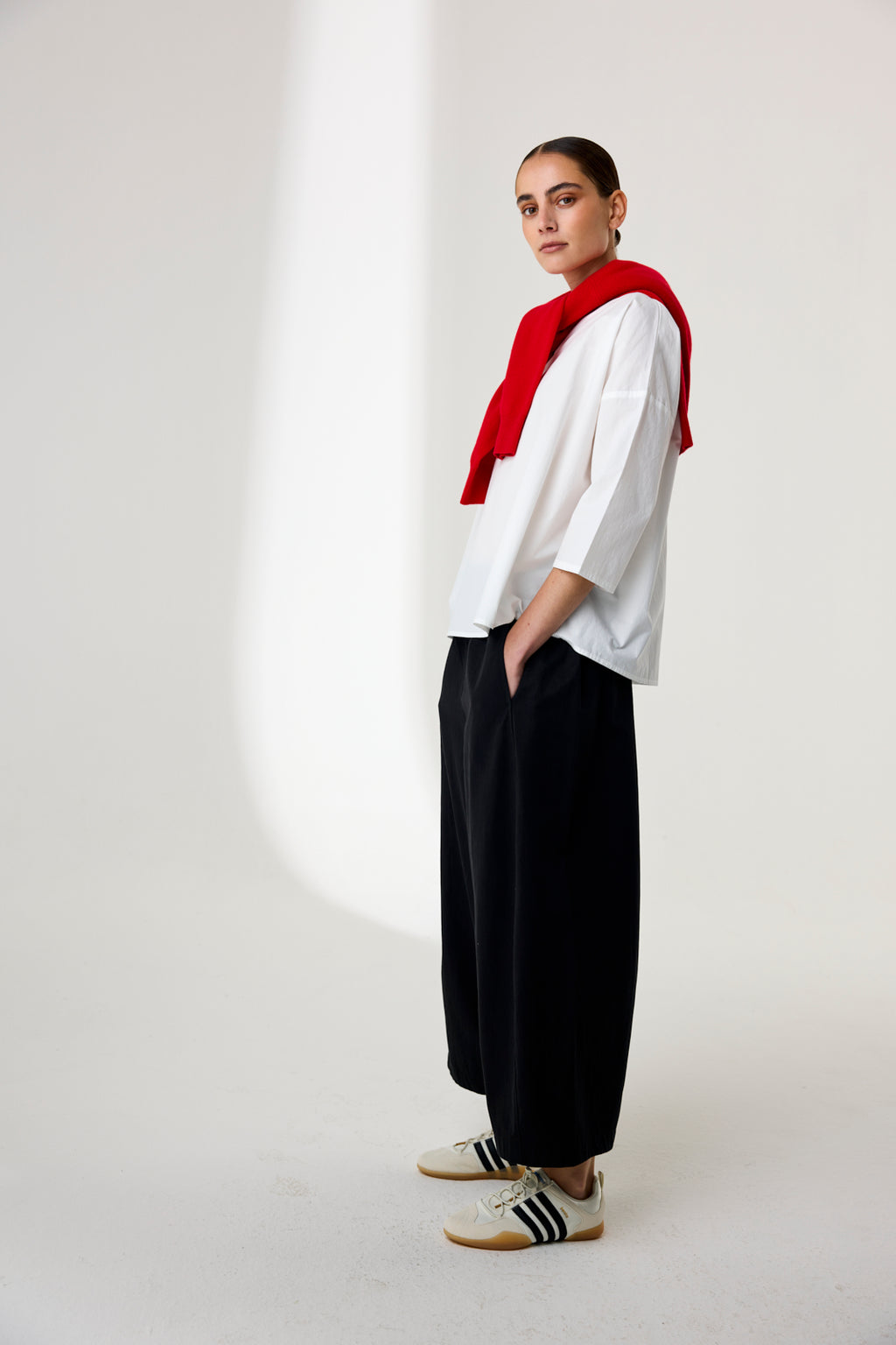 Lotus Sweater