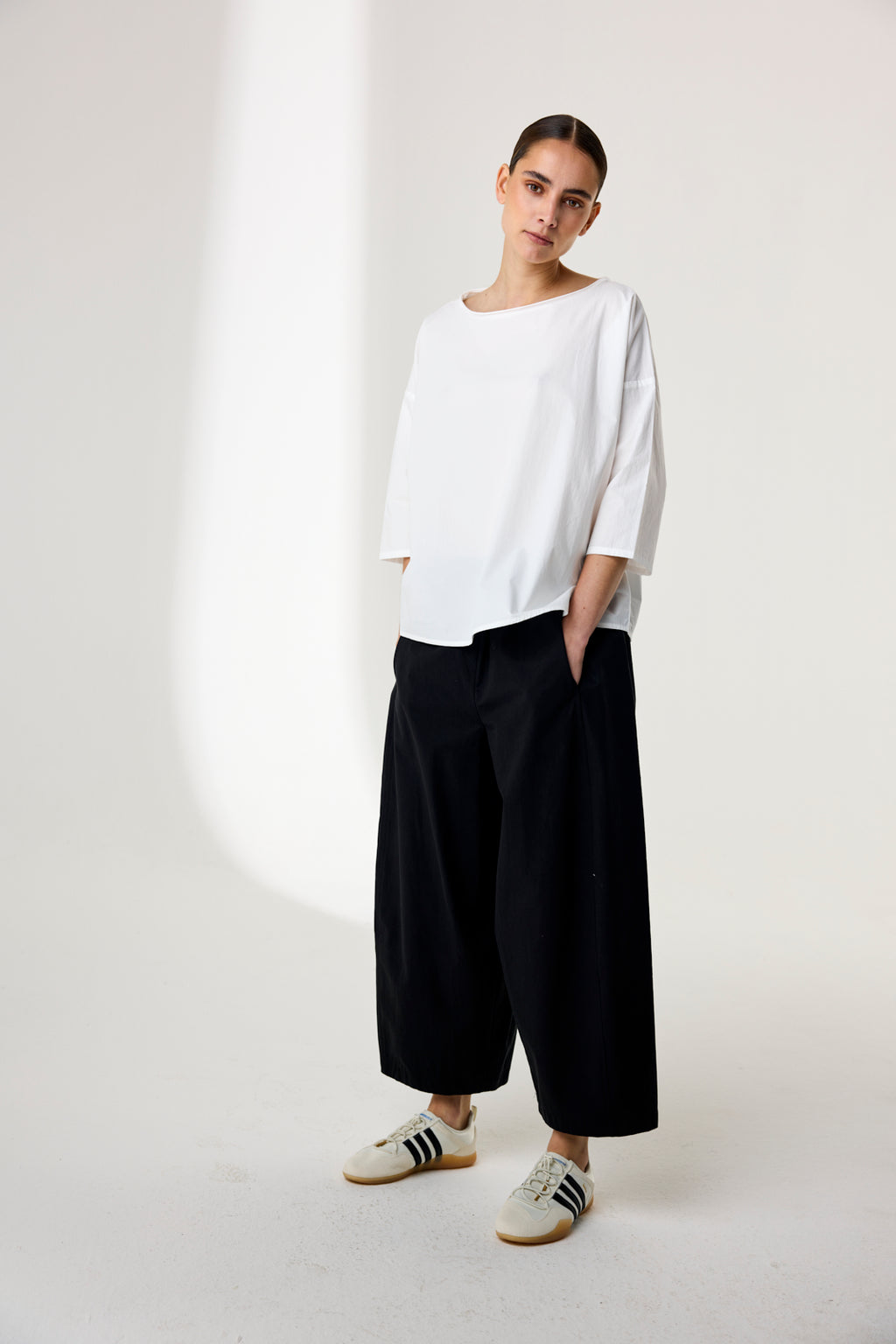Libby Black Pant