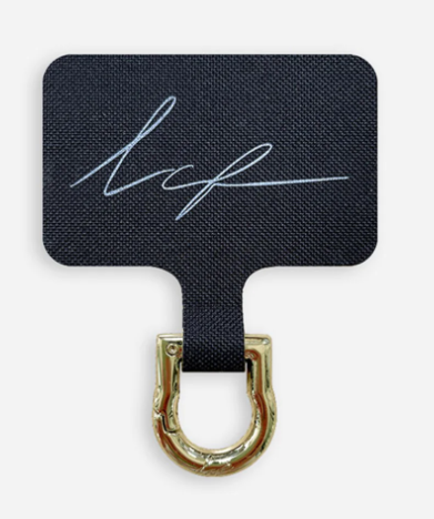 Black & Gold Universal Adapter