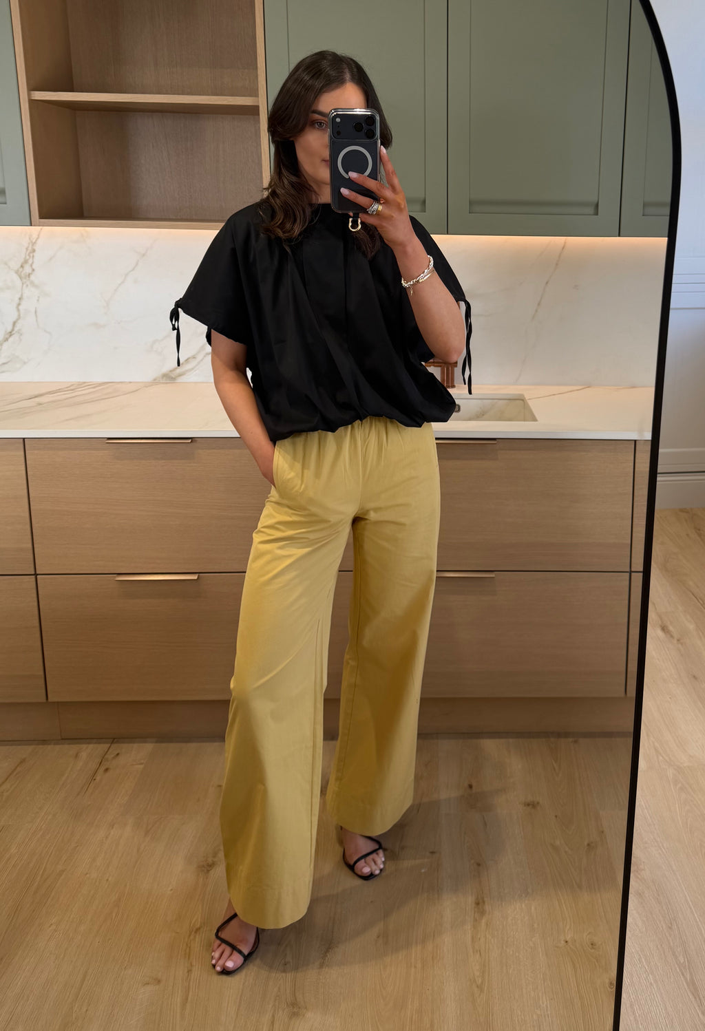 Libertad Blouse
