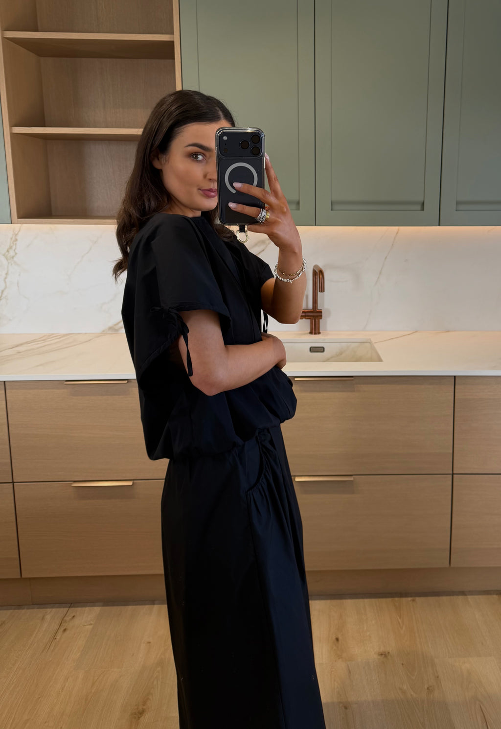 Libertad Blouse