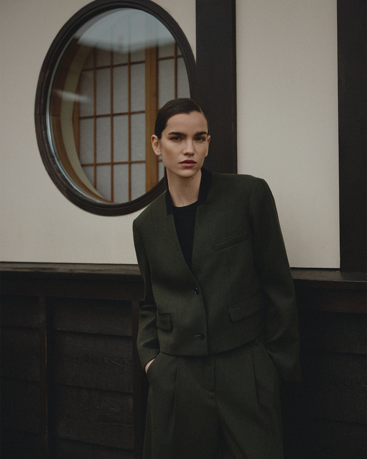 Cabrie Jacket
