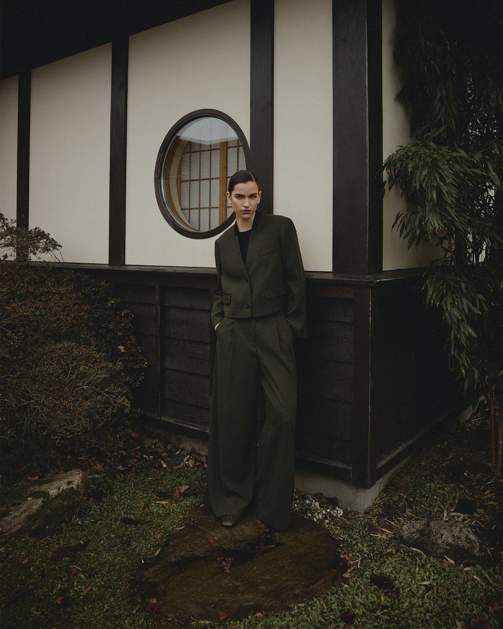 Cabrie Jacket