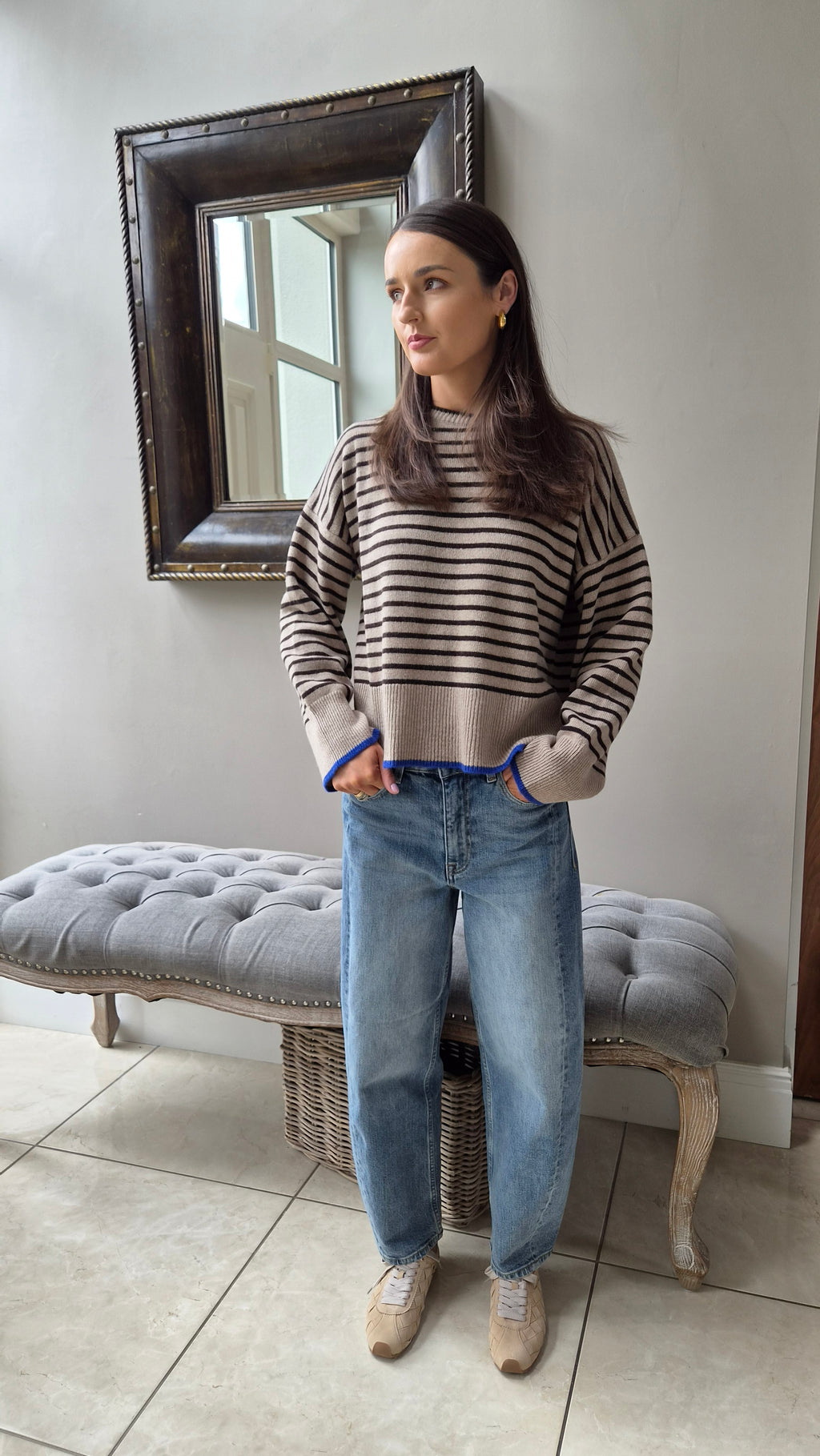 Cassis Jumper