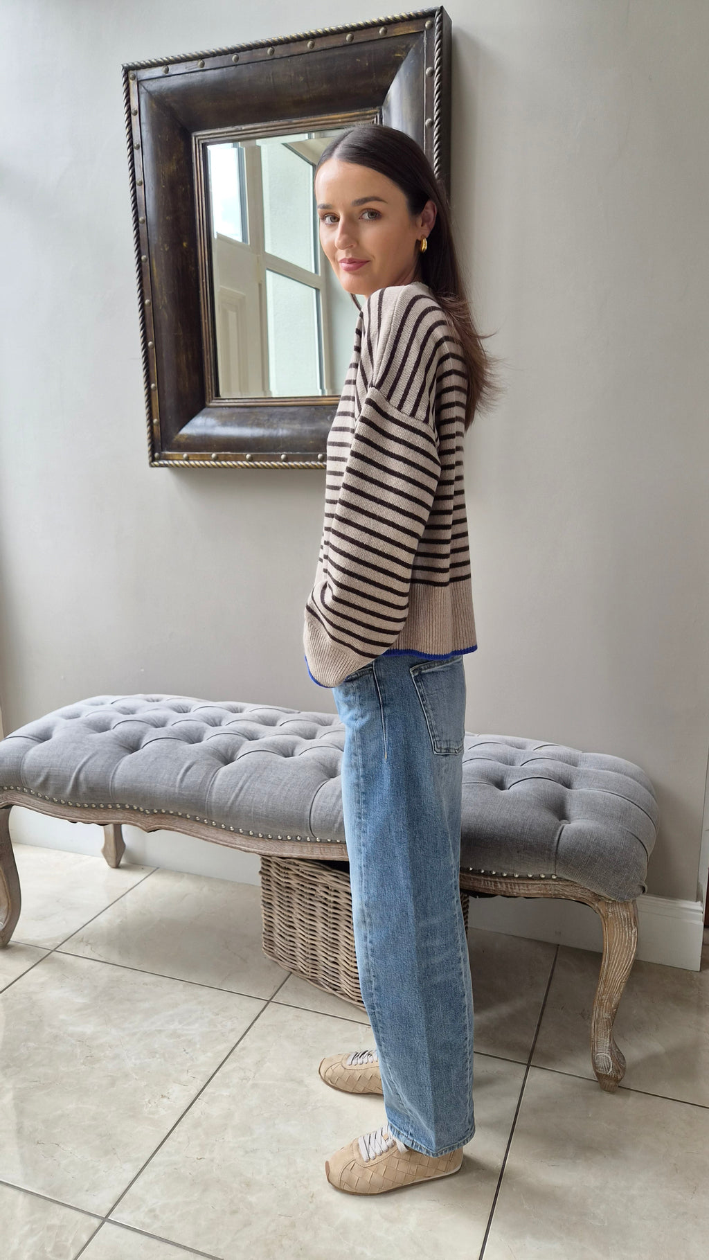 Cassis Jumper