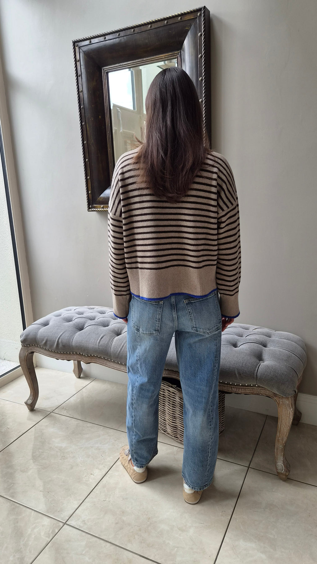 Cassis Jumper