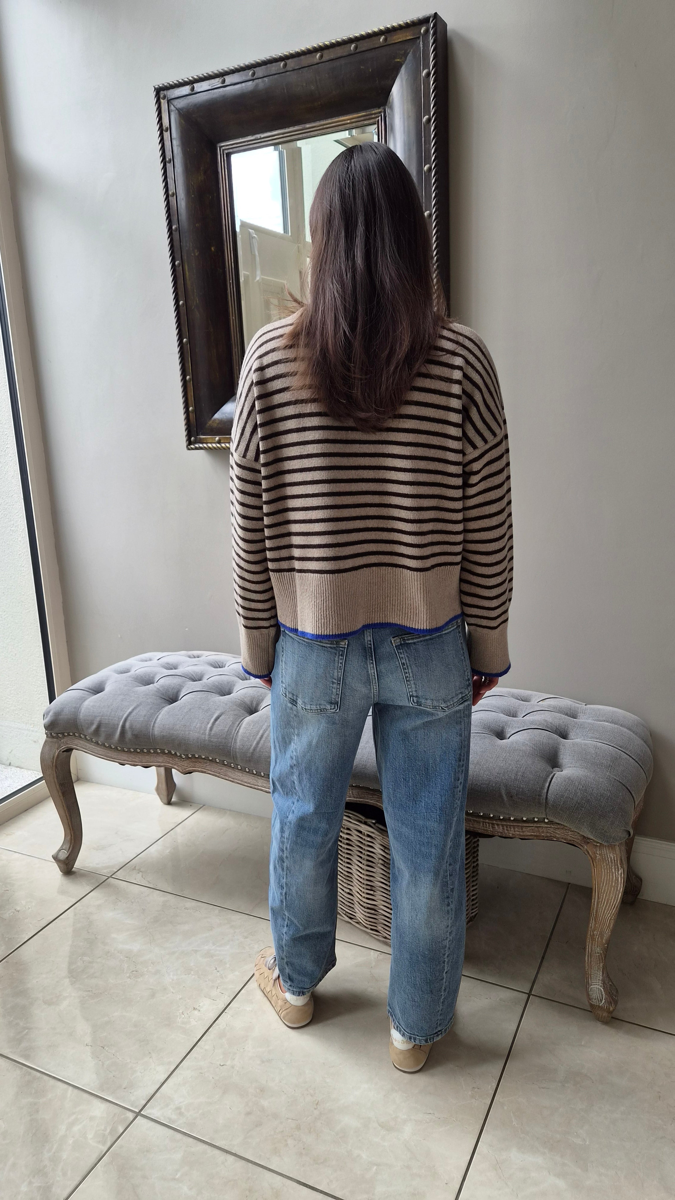 Cassis Jumper