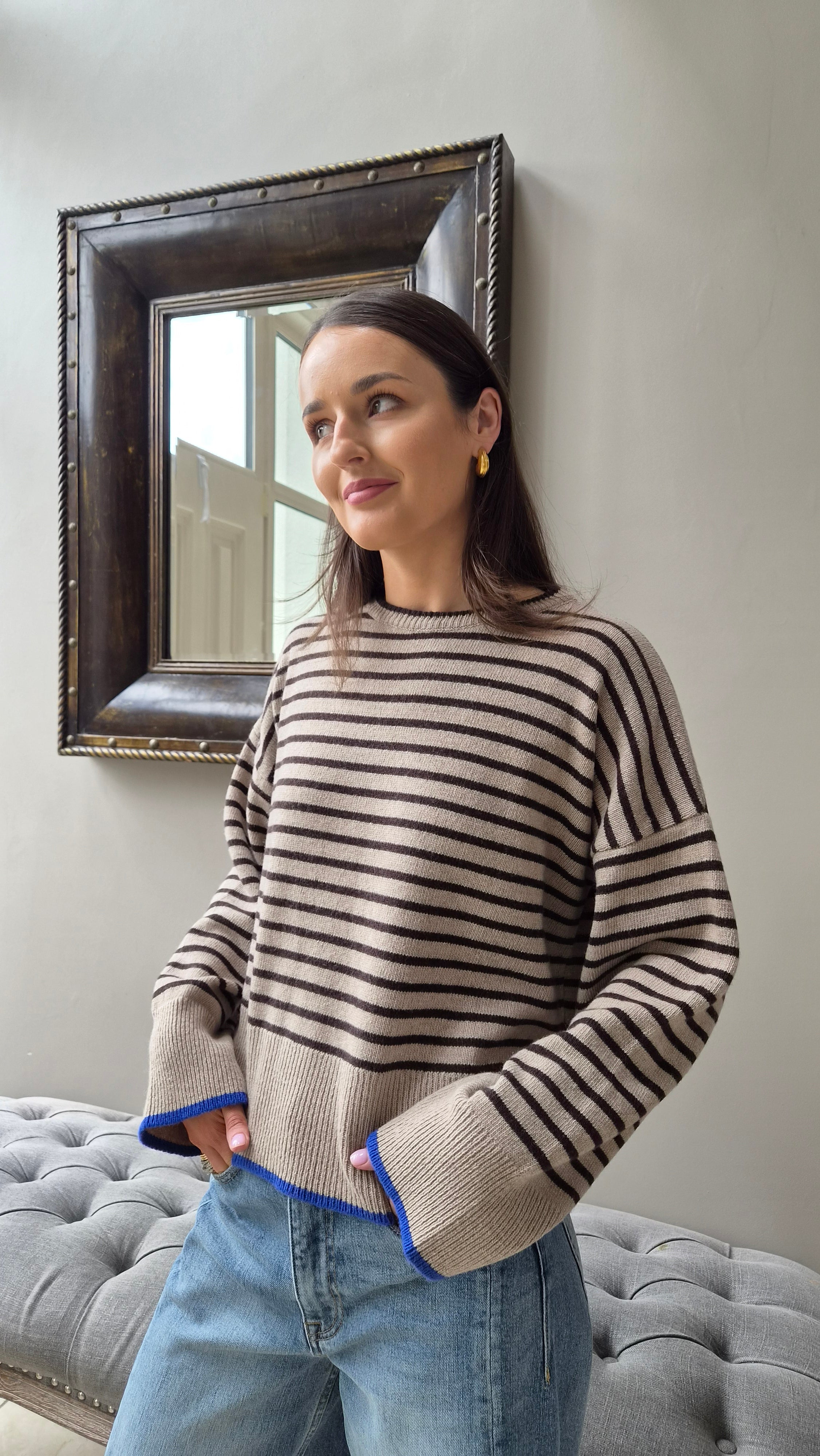 Cassis Jumper