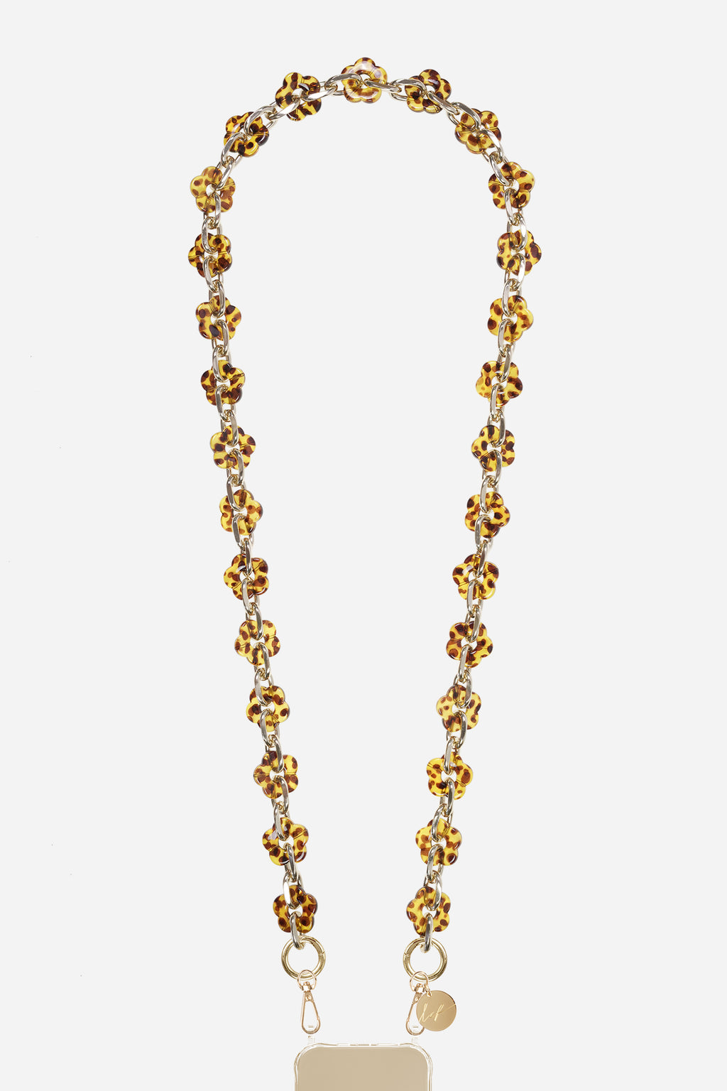 Cassy Fleur Phone Chain