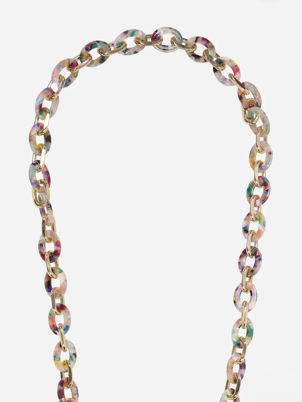 Cassy Multicolour Phone Chain