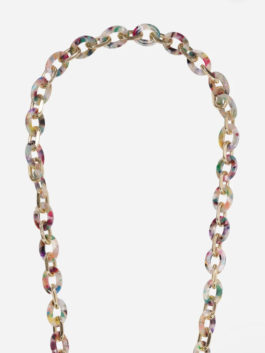 Cassy Multicolour Phone Chain