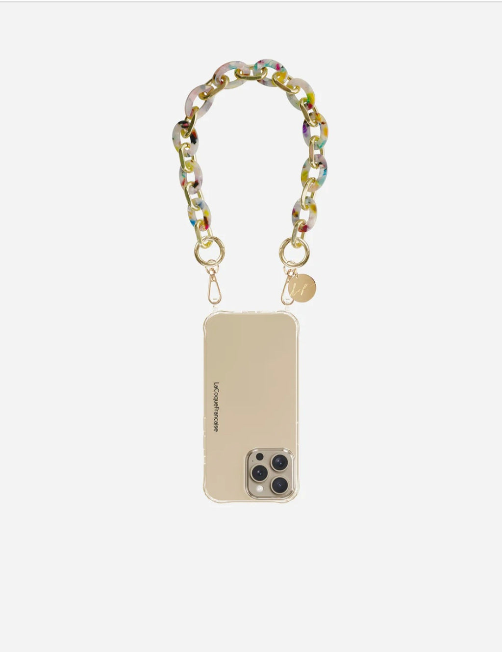 Cassy Multicolour Short Chain
