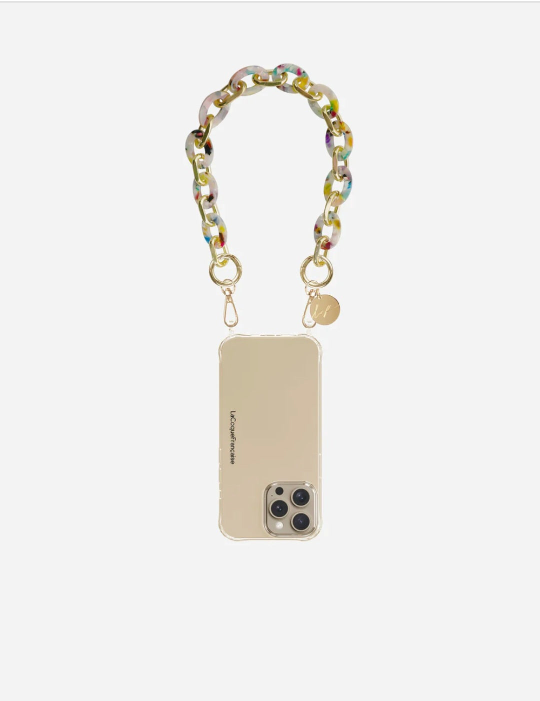 Cassy Multicolour Short Chain