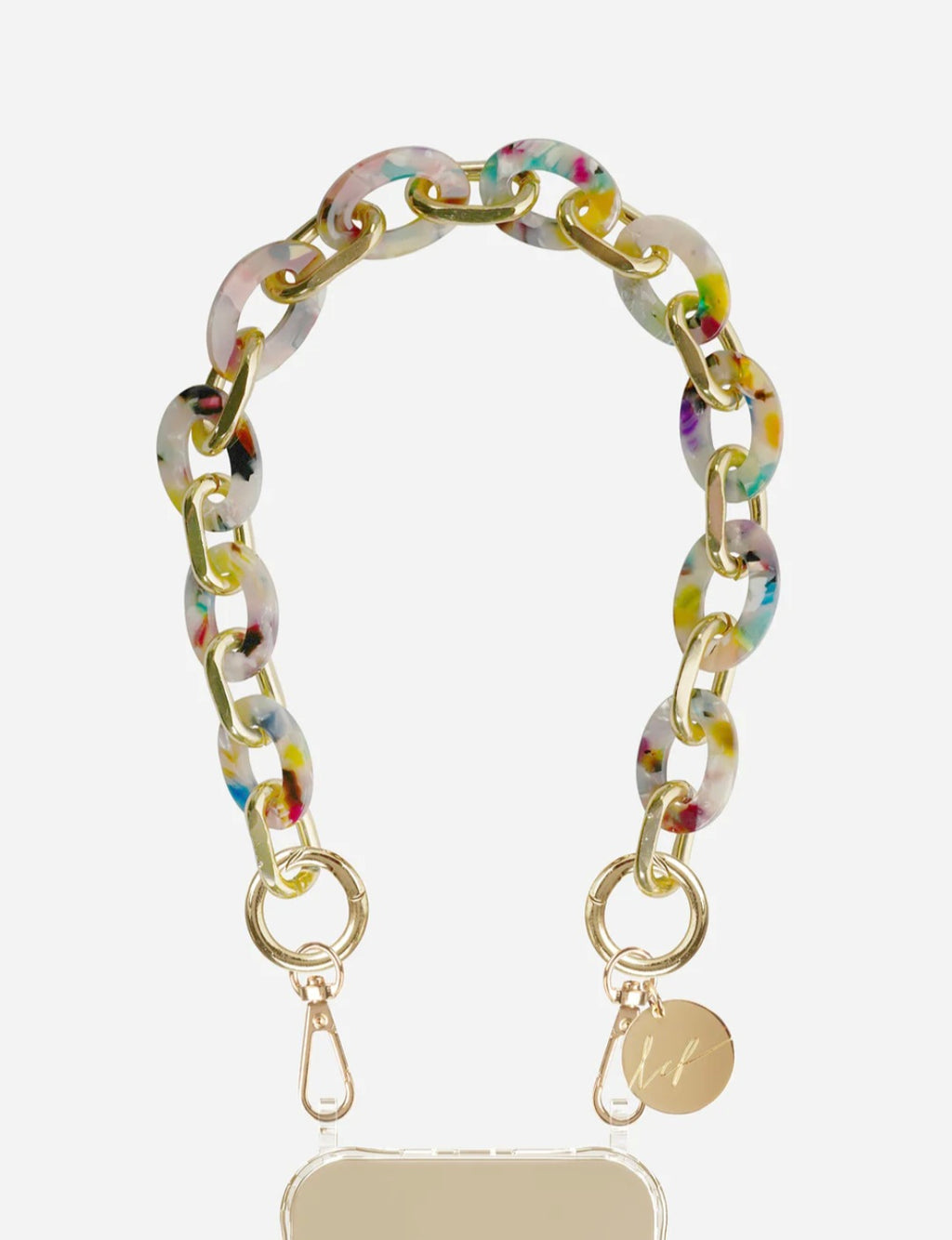 Cassy Multicolour Short Chain