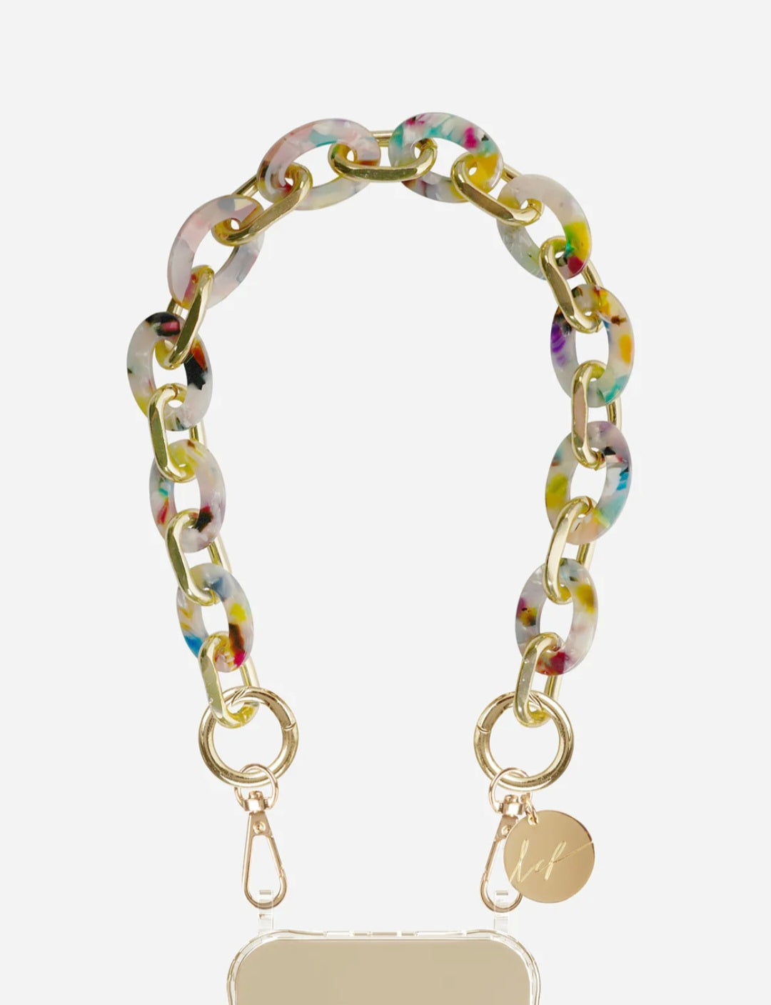 Cassy Multicolour Short Chain