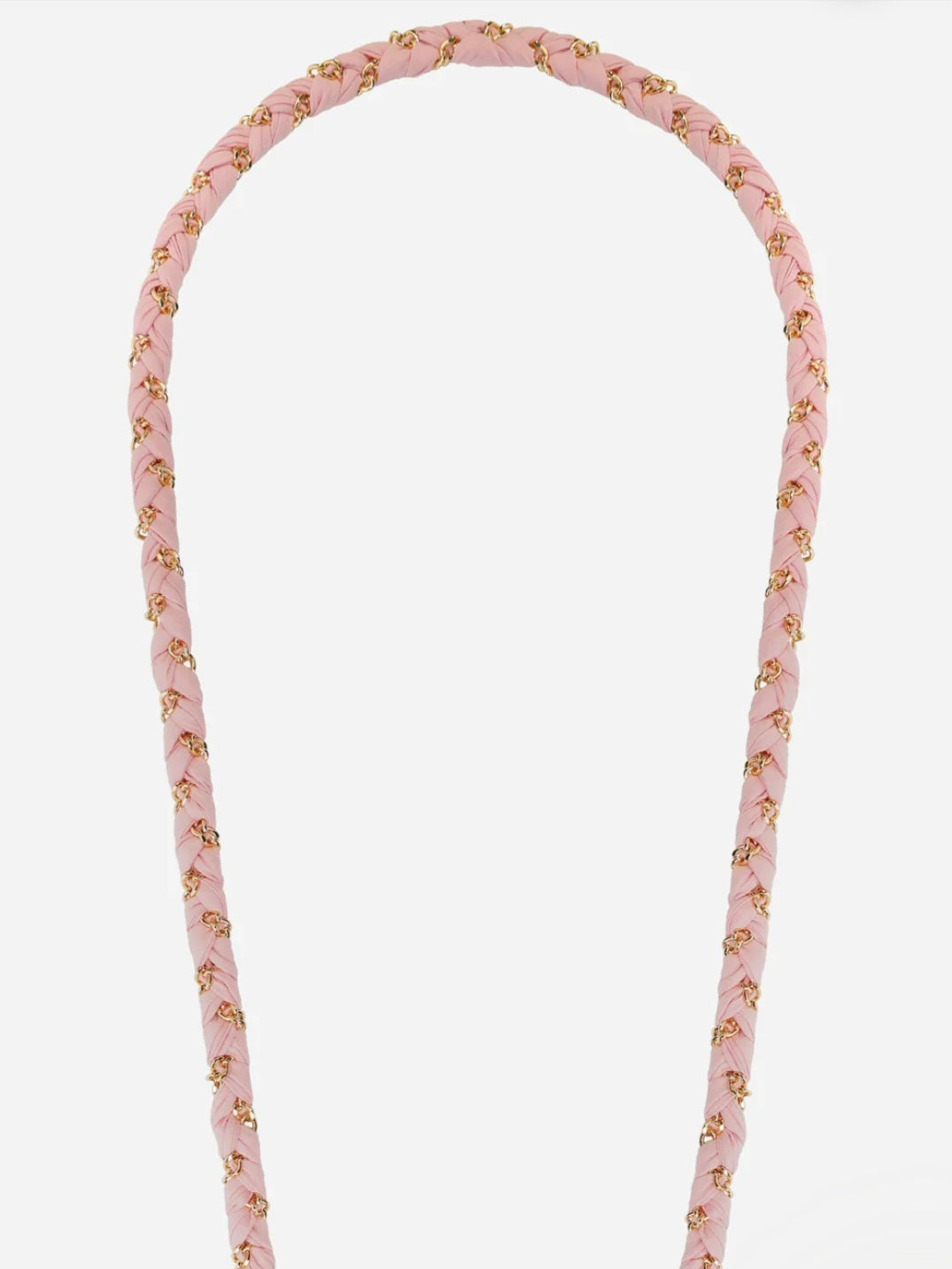 Doha Pink Phone Chain