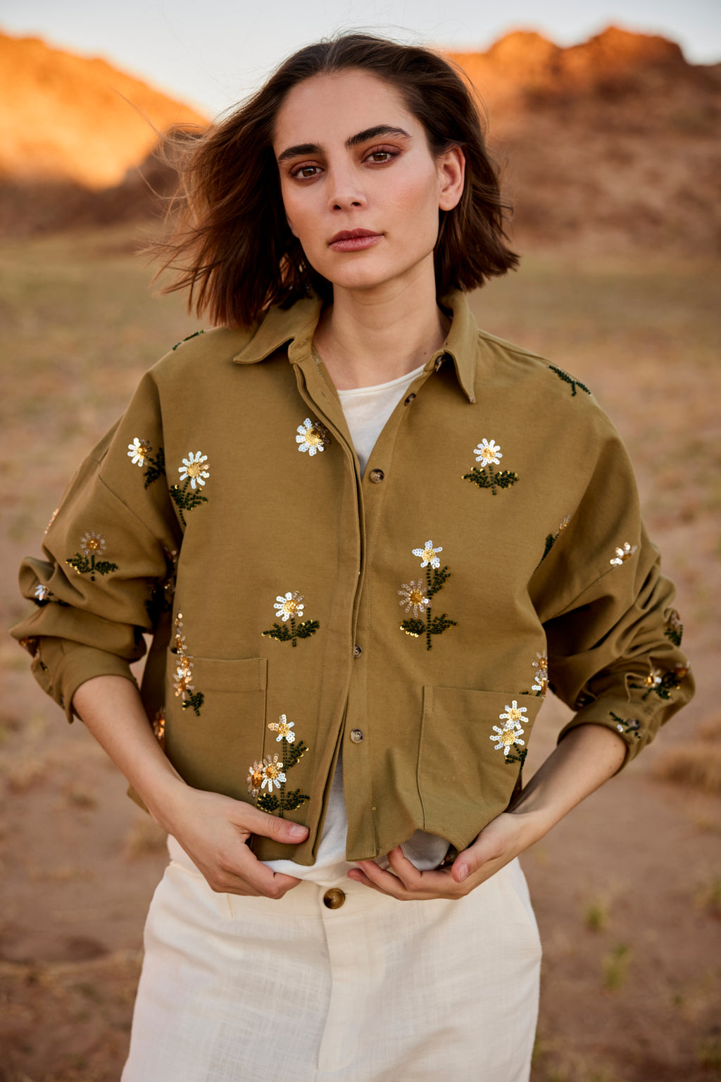 Laura Jacket