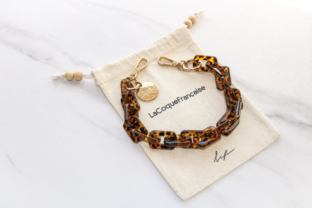 Emmy Short Phone Chain