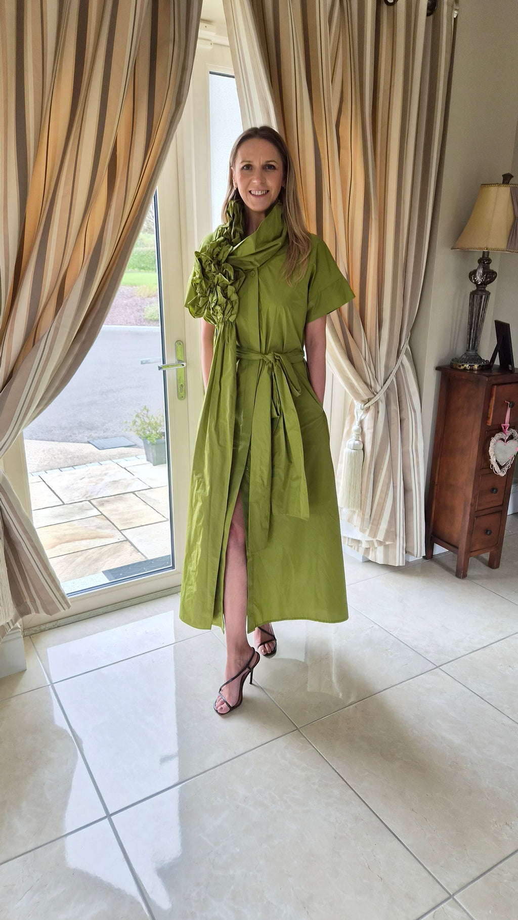 Lisbon Dress