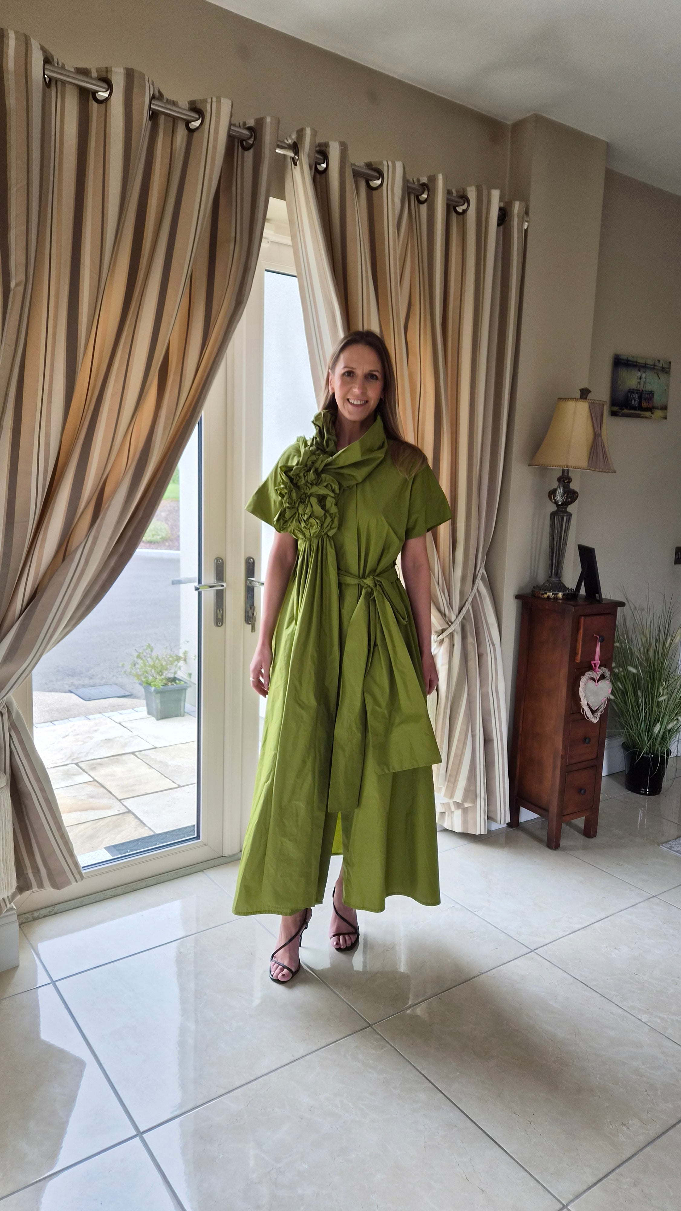 Lisbon Dress