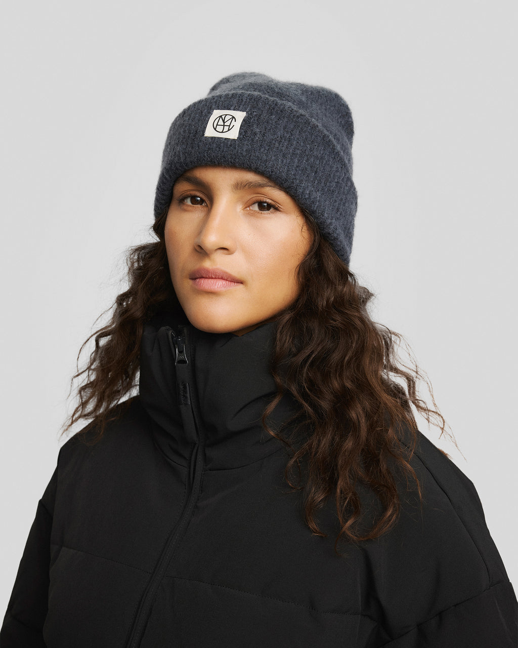 Icon Beanie India Ink