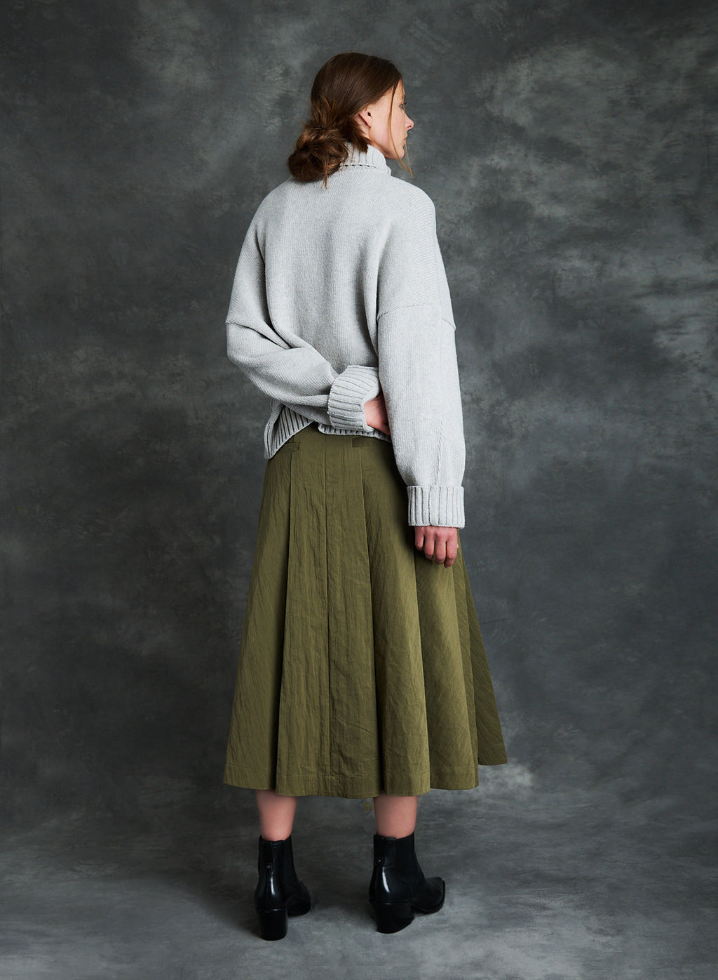 Eden turtleneck knit