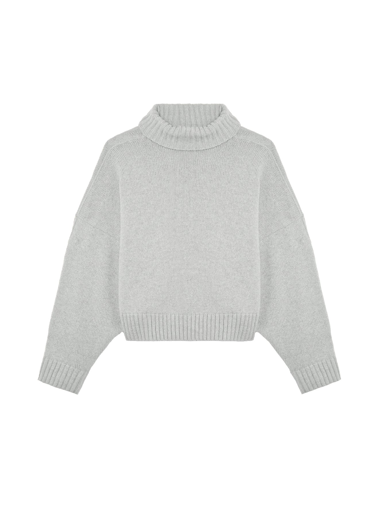 Eden turtleneck knit