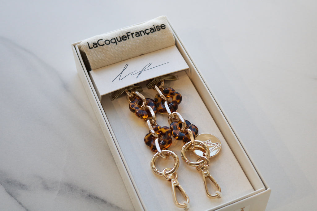 Cassy Fleur Phone Chain