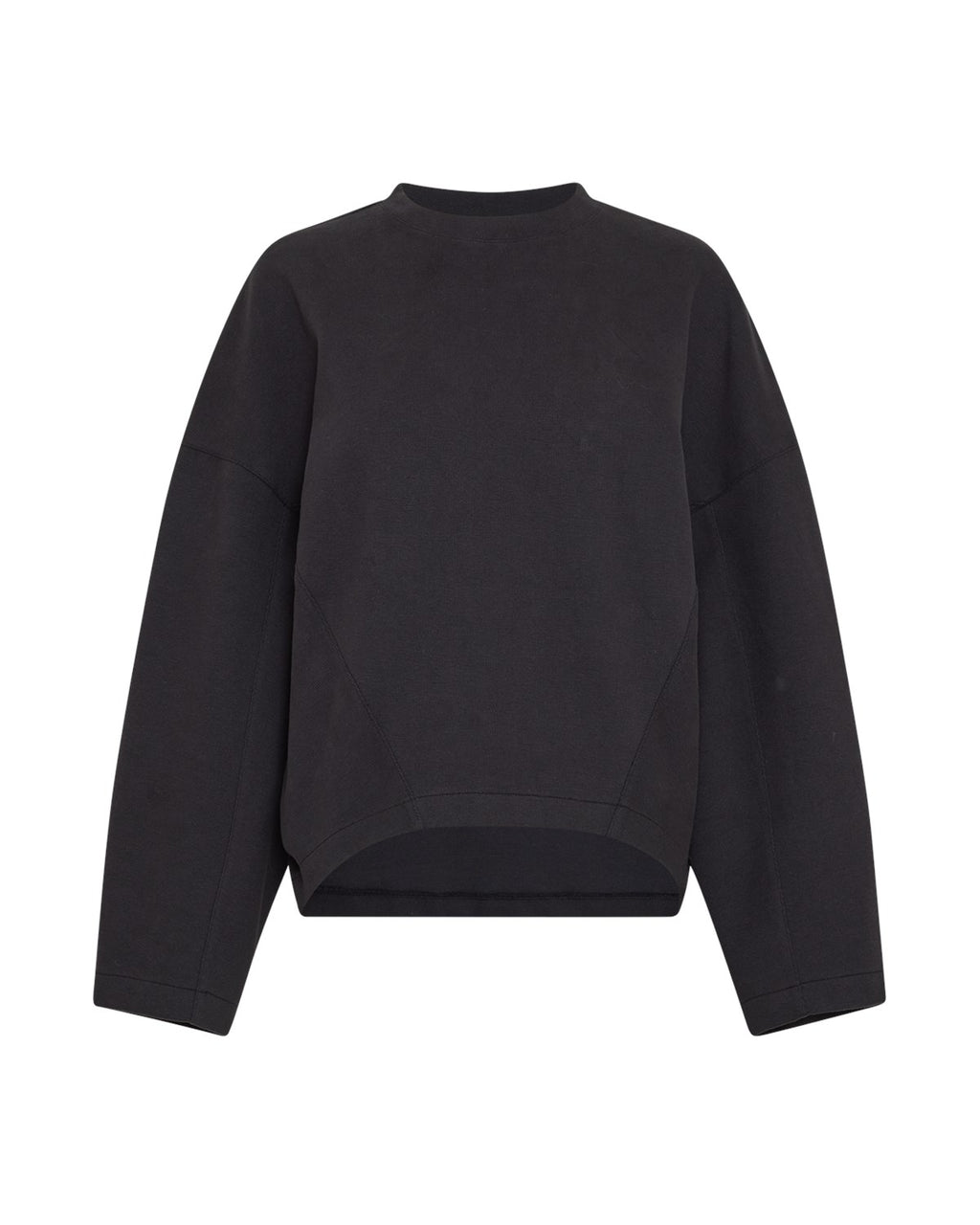 Icon Black Sweater