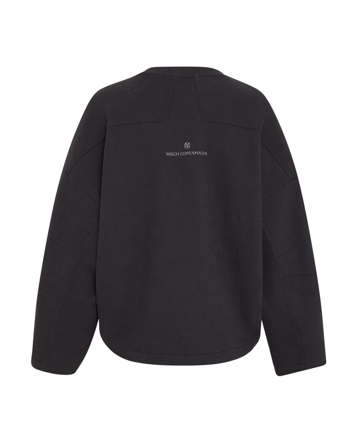 Icon Black Sweater
