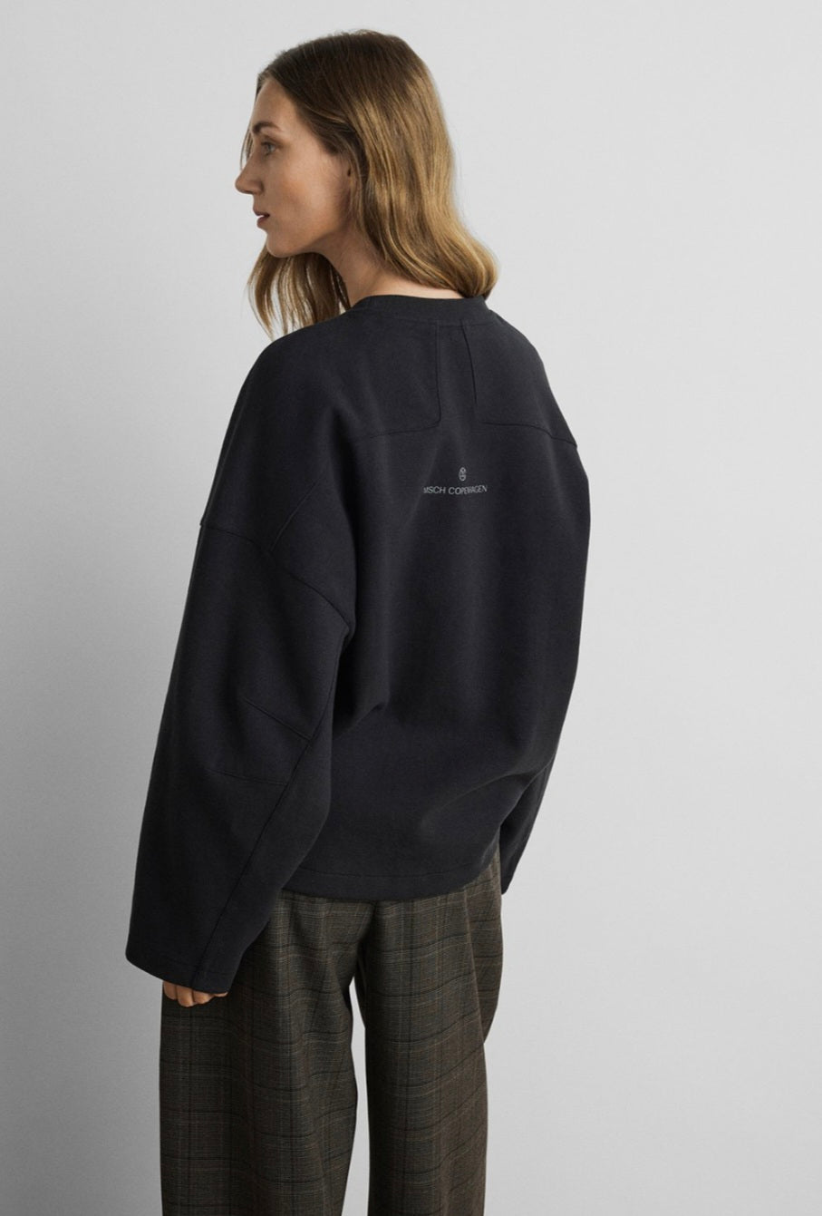Icon Black Sweater
