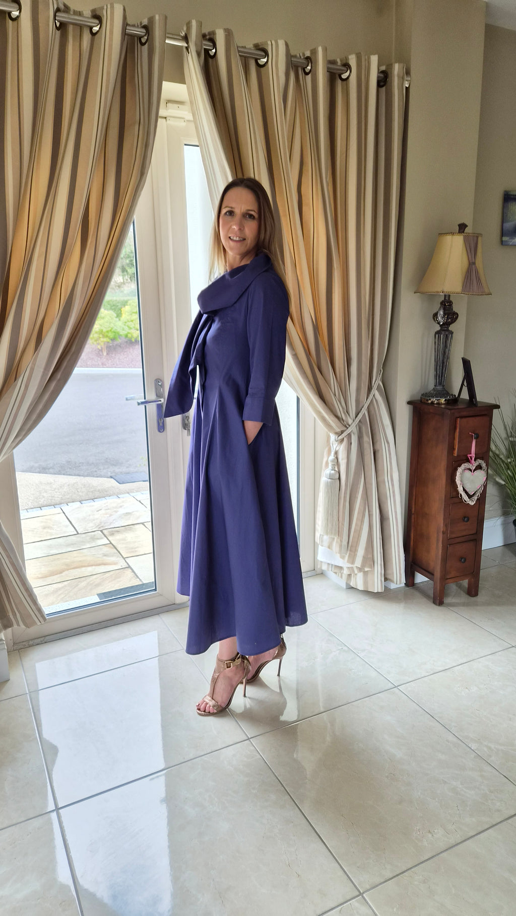 Alimia Dress