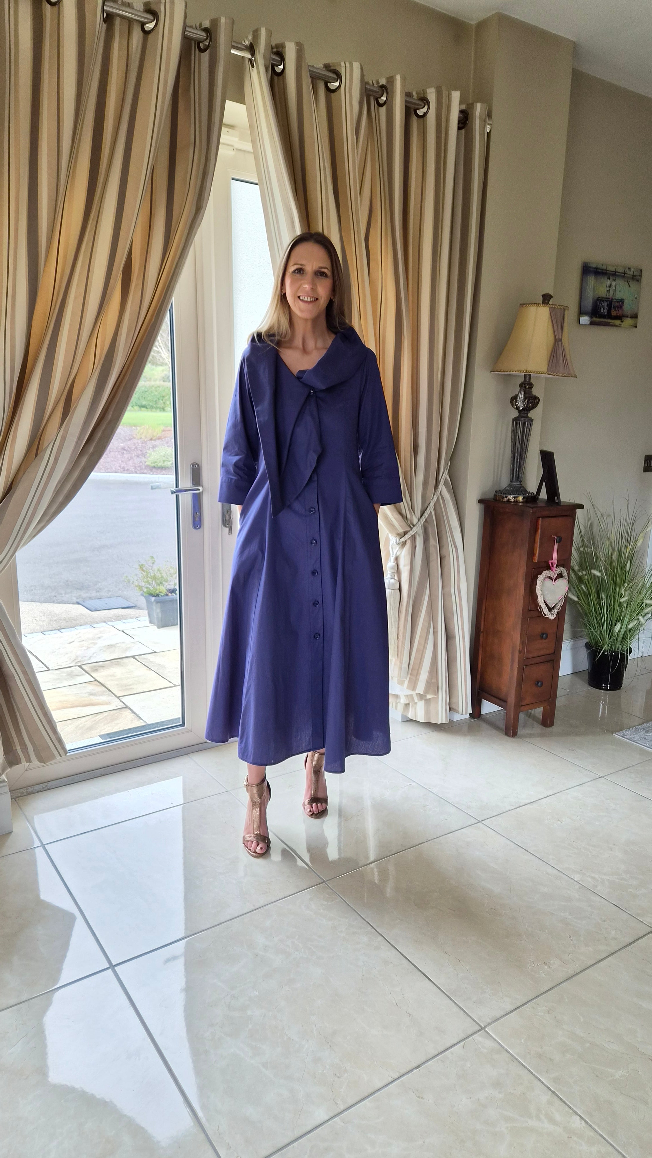 Alimia Dress
