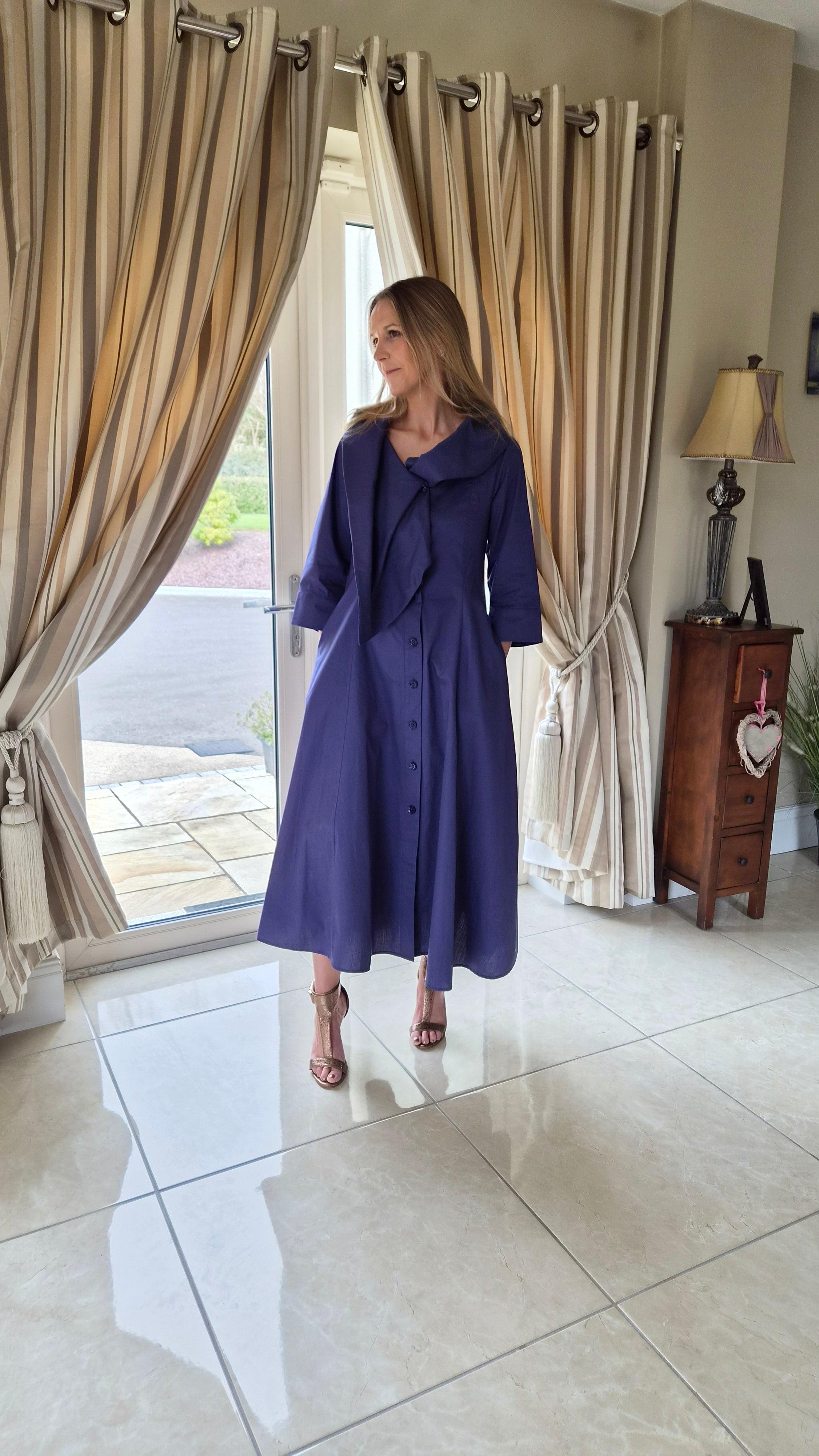 Alimia Dress
