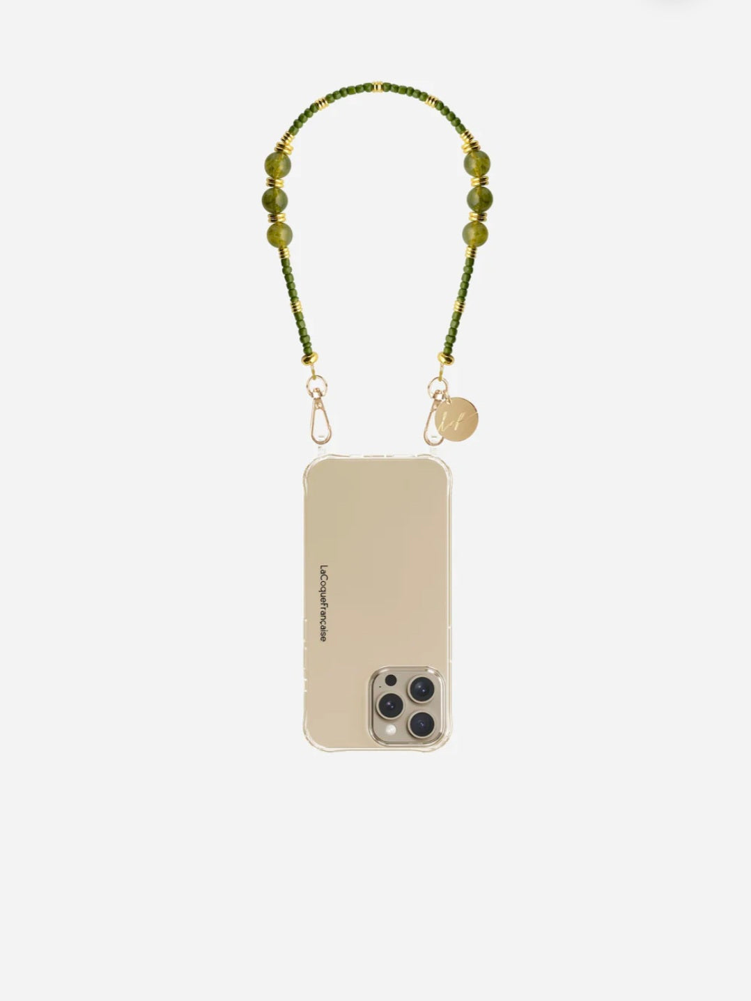 Iris Green Short Chain