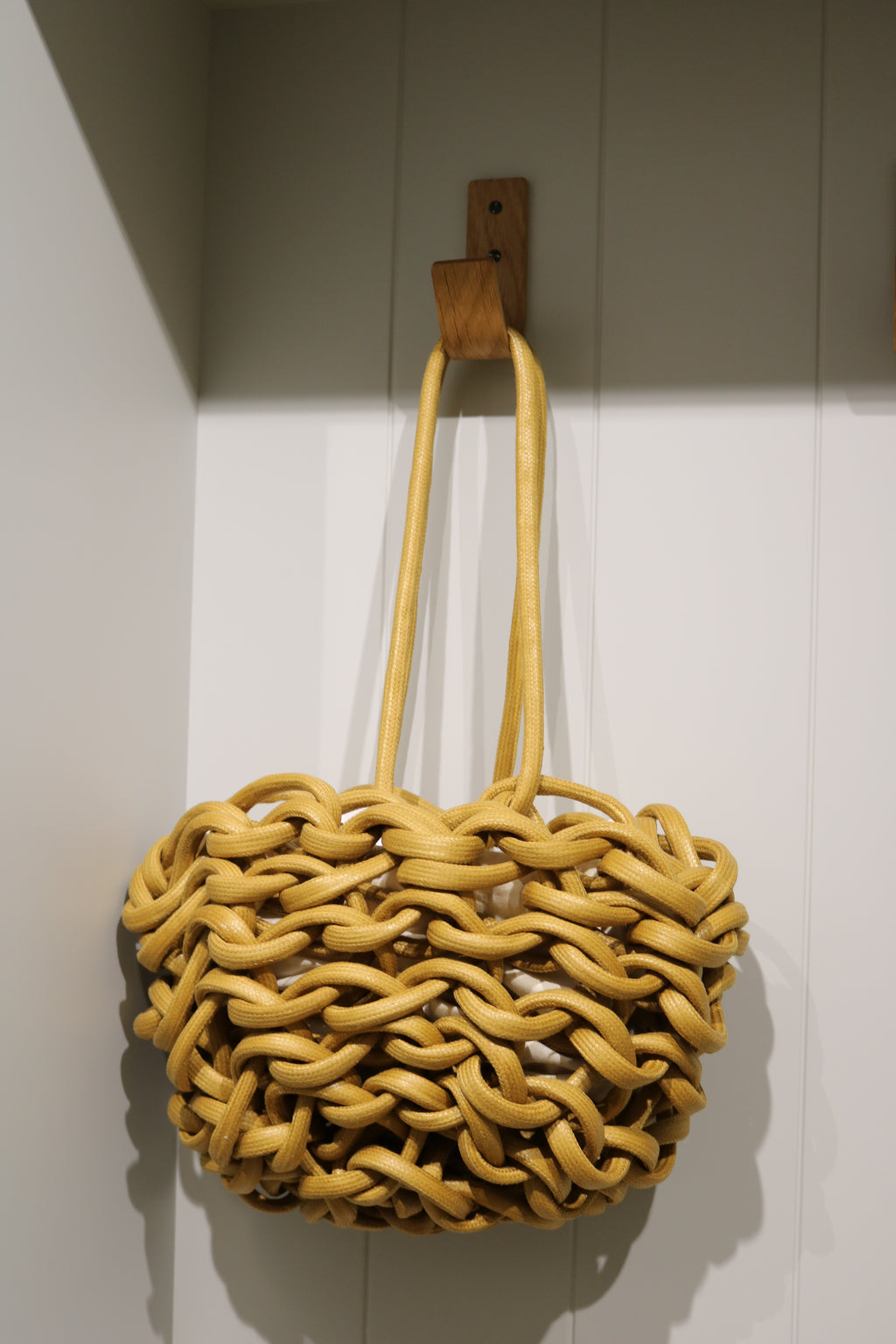 Julia Mustard Bag