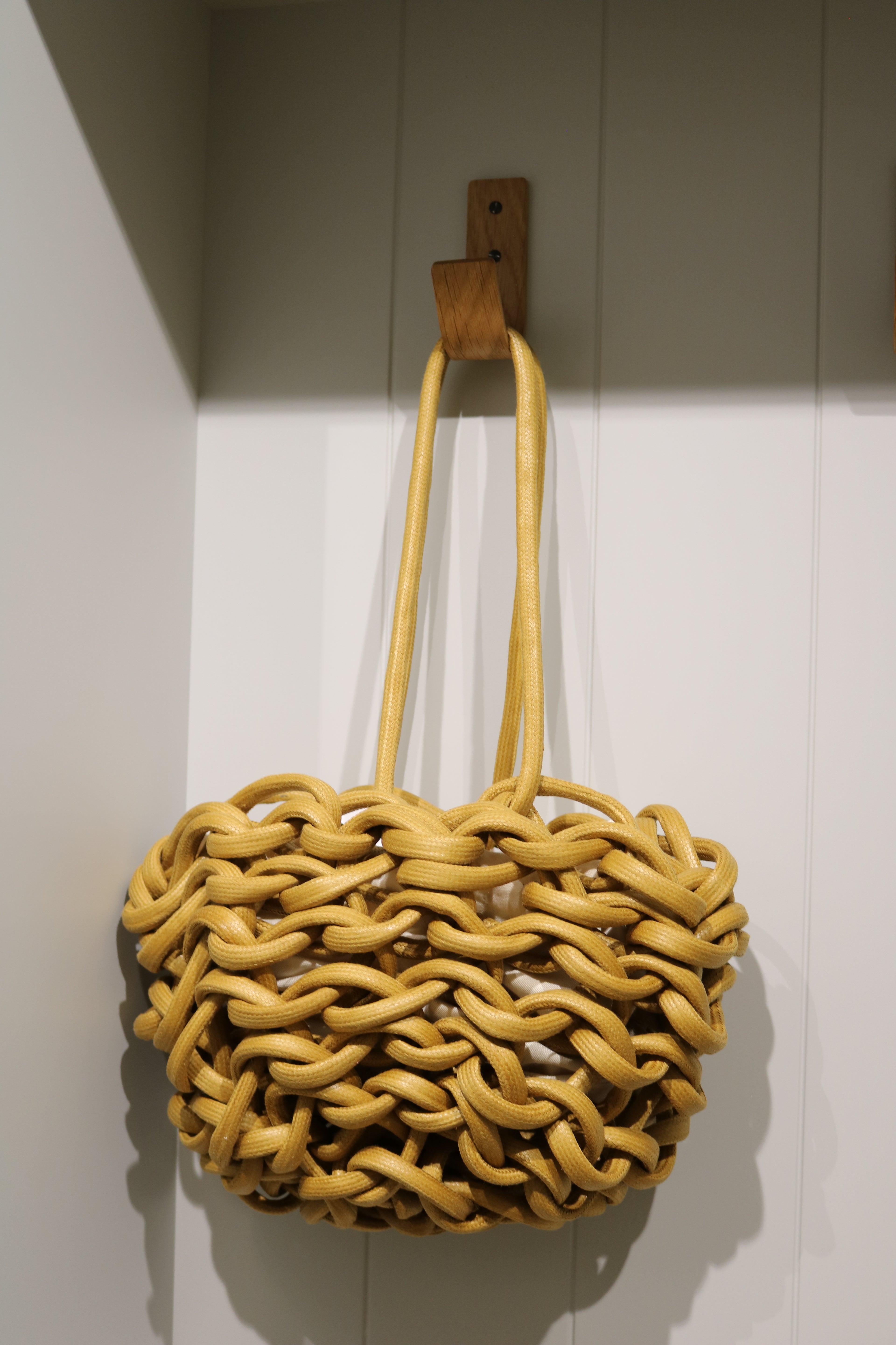 Julia Mustard Bag