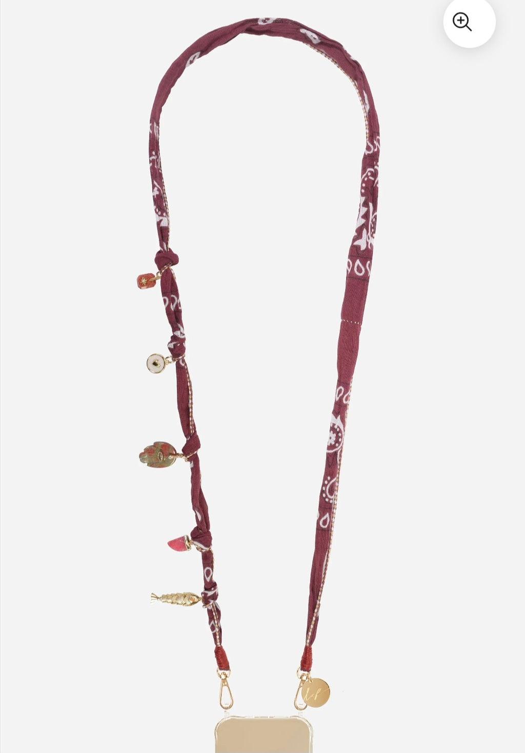 Laia Phone Chain