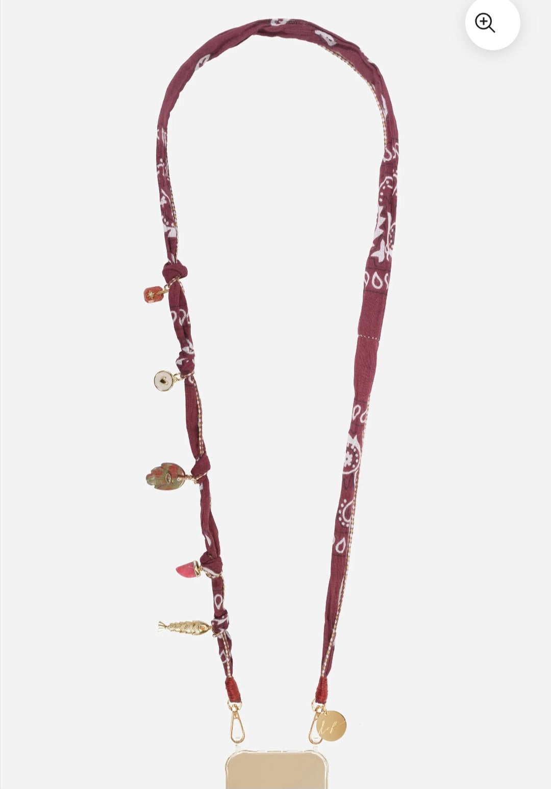 Laia Phone Chain