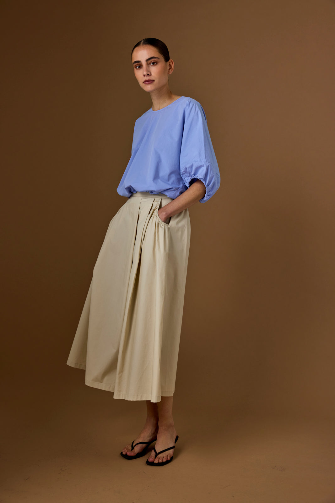 Latifa Blouse