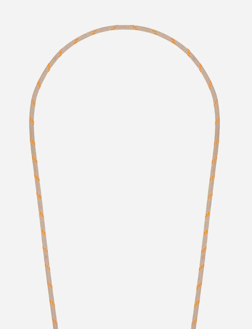 Liam Beige Phone Chain