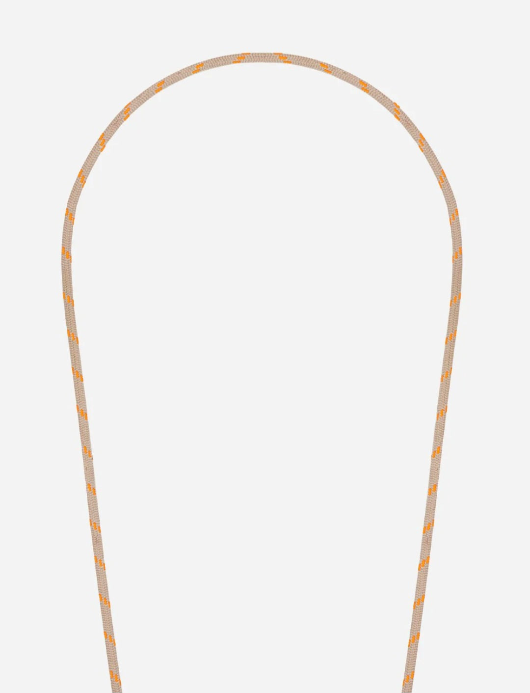 Liam Beige Phone Chain
