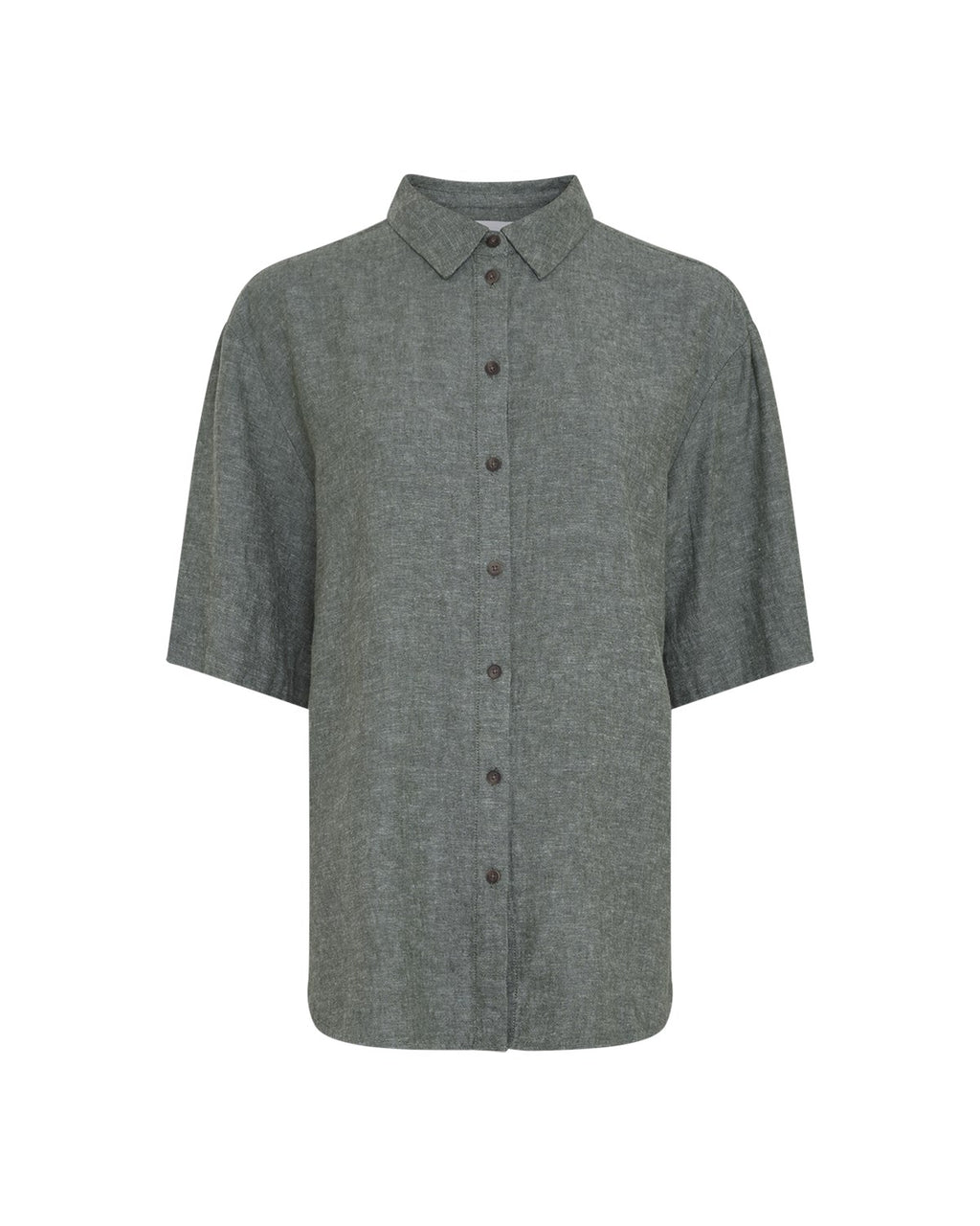 Viana Linen Shirt